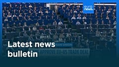 Latest news bulletin | June 16th, 2026 – Evening