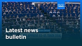 Latest news bulletin | June 16th, 2026 – Evening