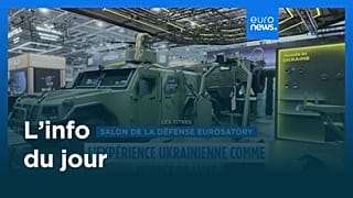 L’info du jour | 16 juin 2026 - Soir