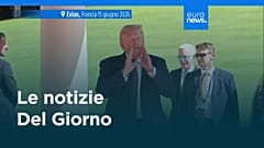 Le notizie del giorno | 16 giugno 2026 - Serale
