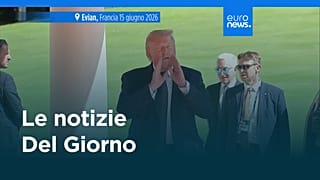 Le notizie del giorno | 16 giugno 2026 - Serale