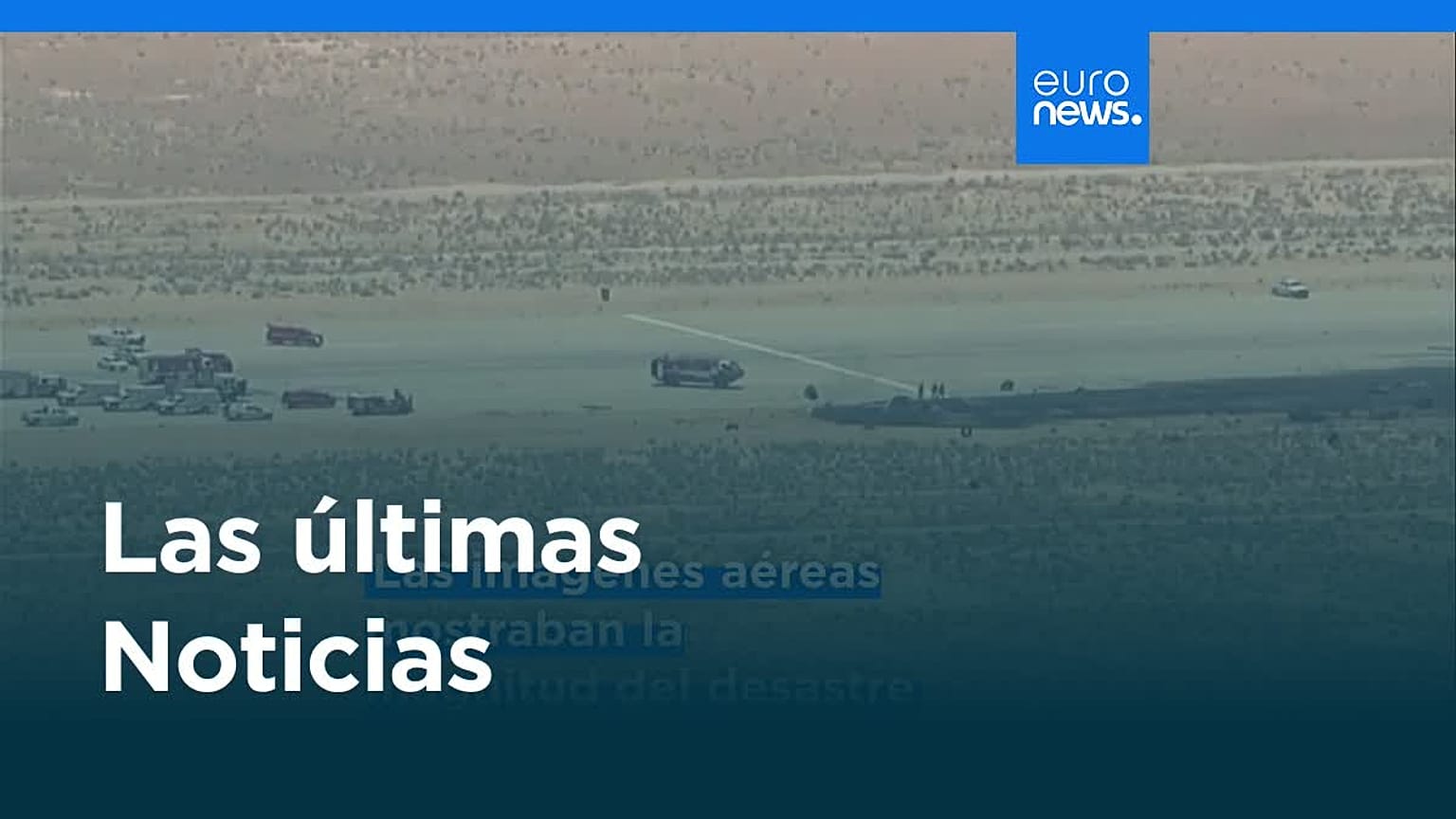 Últimas noticias | 16 junio 2026 - Tarde