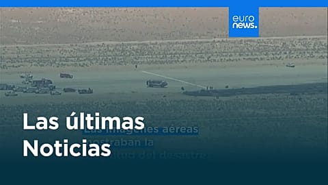 Últimas noticias | 16 junio 2026 - Tarde