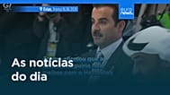 Notícias do dia | 16 de junho 2026 - Noite