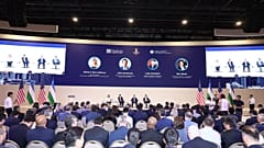 The U.S.–Uzbekistan Business Forum that took place as part of TIIF 2026