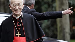Cardinale Camillo Ruini - foto 2007