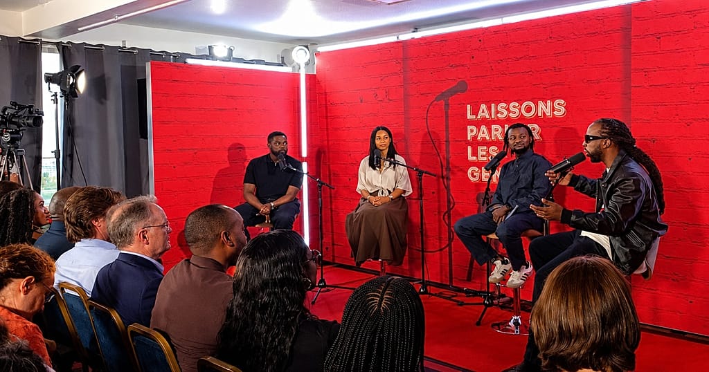 Workshop addresses issues facing young Africans online in the digital age