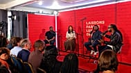 Un enregistrement en direct animé par Clentelex avec trois invités de marque (Youssoupha, Vanessa Caixeiro et Sacko Camara) devant un public trié sur le volet. 