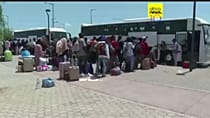 Tunisie : rapatriement volontaire de migrants africains