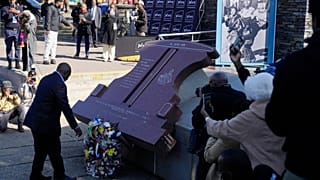 Afrique du Sud : "les immigrés ne sont pas des boucs émissaires", alerte Ramaphosa