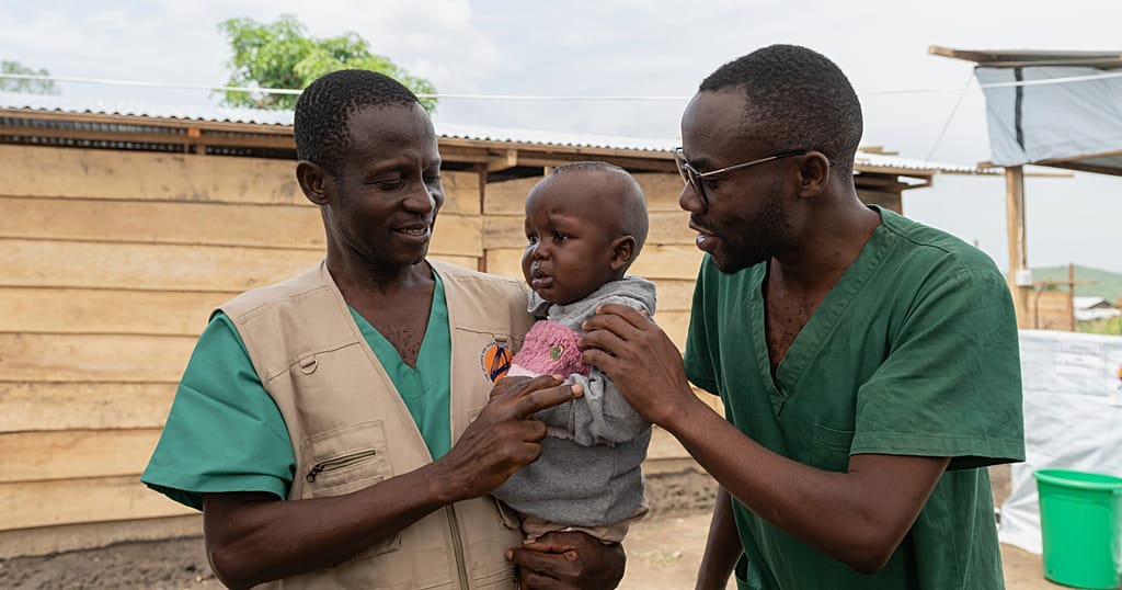 DRC: Seven Ebola recoveries in Rwampara bring hope to Ituri