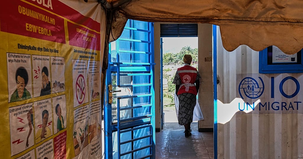 DRC: fear of Ebola drives pregnant women away from health centers