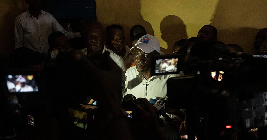 DRC: Opposition demands resignation of President Félix Tshisekedi
