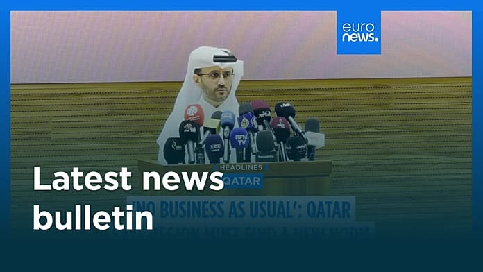 Latest news bulletin | June 17th, 2026 – Morning