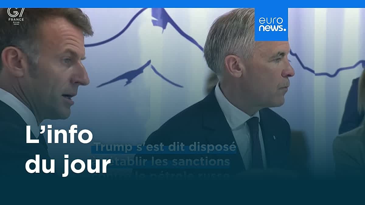 L’info du jour | 17 juin 2026 - Matin