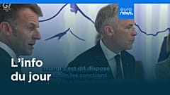 L’info du jour | 17 juin 2026 - Matin