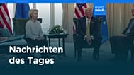 Nachrichten des Tages | 17. Juni 2026 - Morgenausgabe