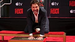 Javier Bardem was honoured at a hand and footprint ceremony on Tuesday 16 June 2026 at the TCL Chinese Theatre in Los Angeles.