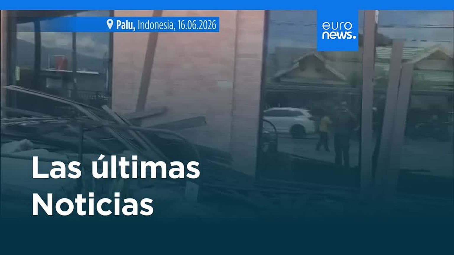 Últimas noticias | 17 junio 2026 - Mañana