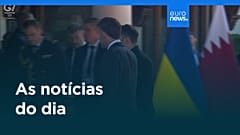 Notícias do dia | 17 de junho 2026 - Manhã