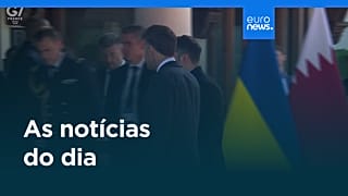 Notícias do dia | 17 de junho 2026 - Manhã