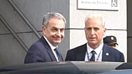 El expresidente del Gobierno José Luis Rodríguez Zapatero a su llegada a la Audiencia Nacional, en Madrid, el 17 de junio de 2026.