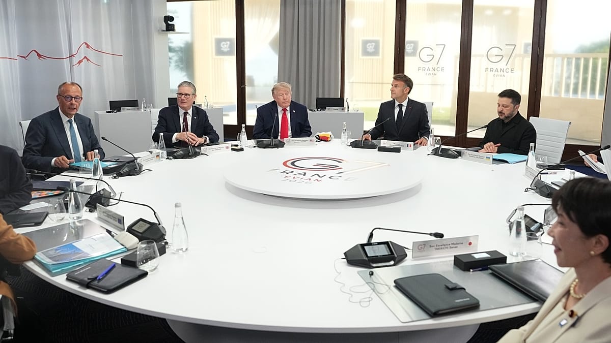 Newsletter: G7 aligns on Ukraine in rare moment of unity
