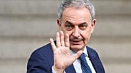 El ex primer ministro español José Luis Rodríguez Zapatero llega a la Audiencia Nacional en Madrid, España, el miércoles 17 de junio de 2026.