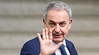 Former Spanish Prime Minister José Luis Rodríguez Zapatero arrives at the National Court in Madrid, 17 June, 2026
