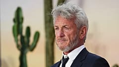 FILE: Sean Penn attends the UK premiere in London of the film 'One Battle After Another', 16 Sept, 2025