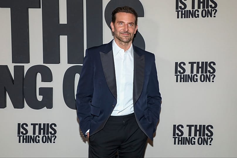 FILE: Actor and director Bradley Cooper is reportedly in talks to star in Sean Penn's move about the Jan 6 Capitol riots.