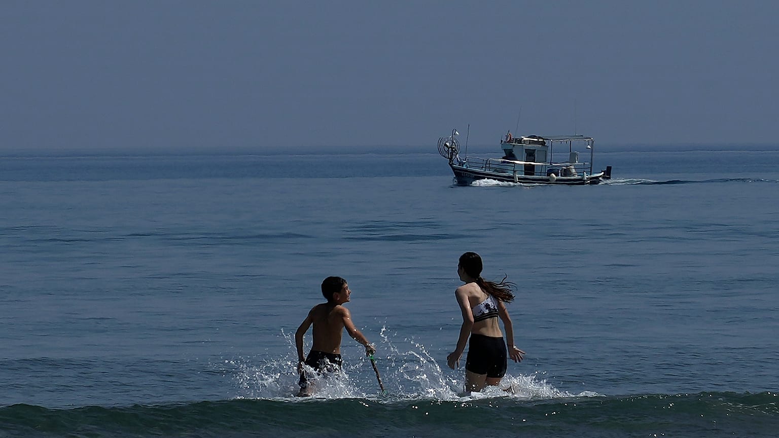 Κύπρος Θάλασσα