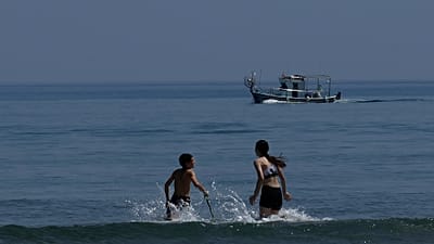 Κύπρος Θάλασσα