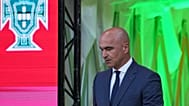 Roberto Martínez, selecionador de Portugal