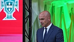 Roberto Martínez, a portugál válogatott szövetségi kapitánya