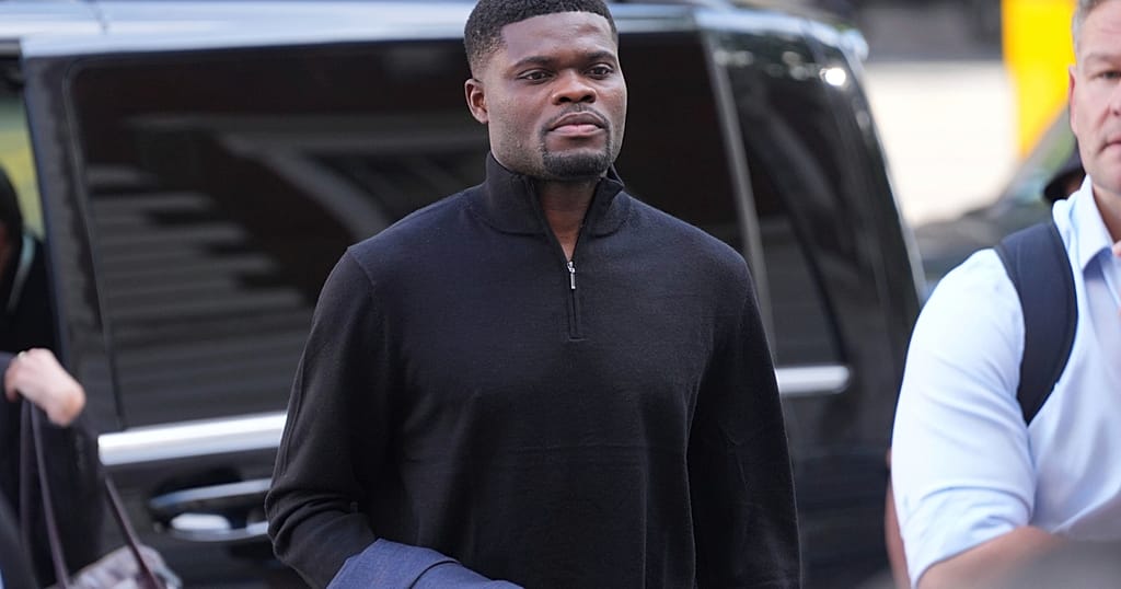 Mondial 2026 : le Ghanéen Thomas Partey toujours interdit de séjour au Canada