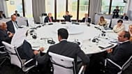 G7 vezetők