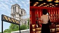 Floating bookshop opens at Notre-Dame with talks, DJs and thousands of books