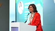 Avrupa ve Orta Asya Bölge Direktörü Belen Sanz Luque