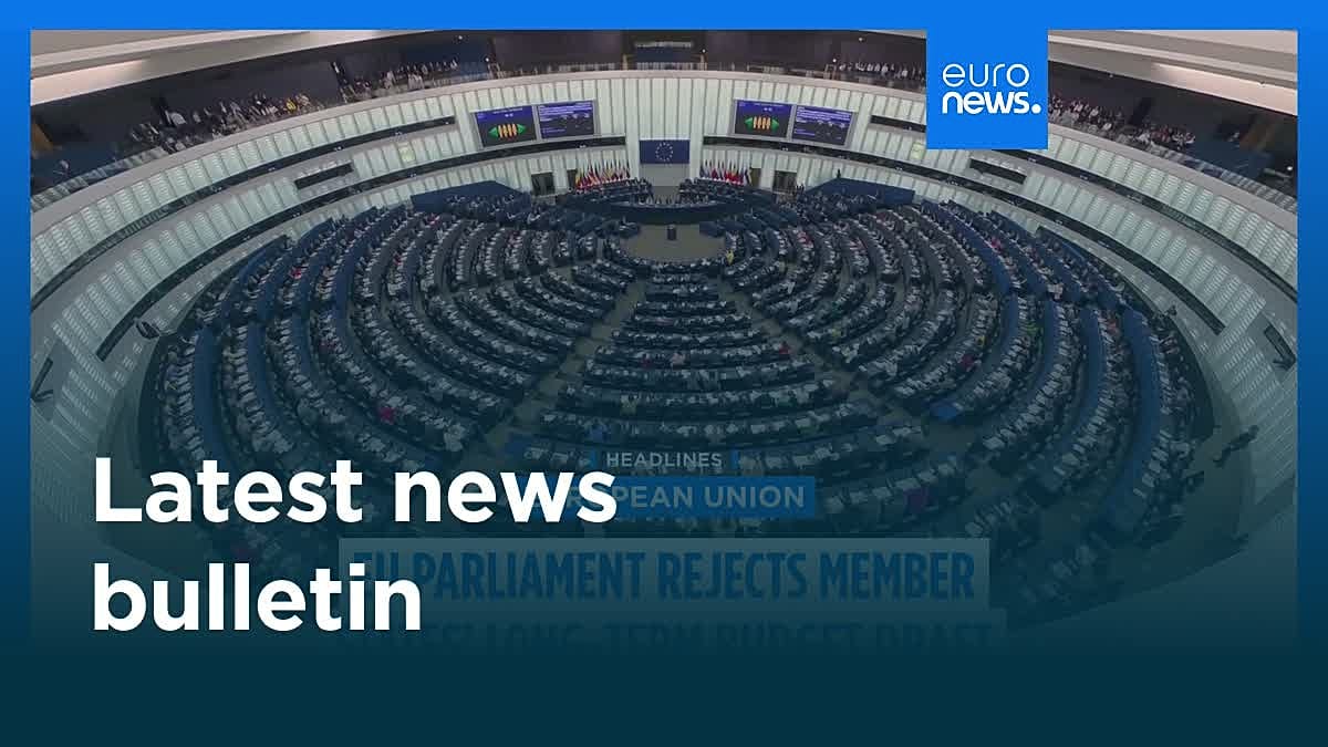 Latest news bulletin | June 17th, 2026 – Midday