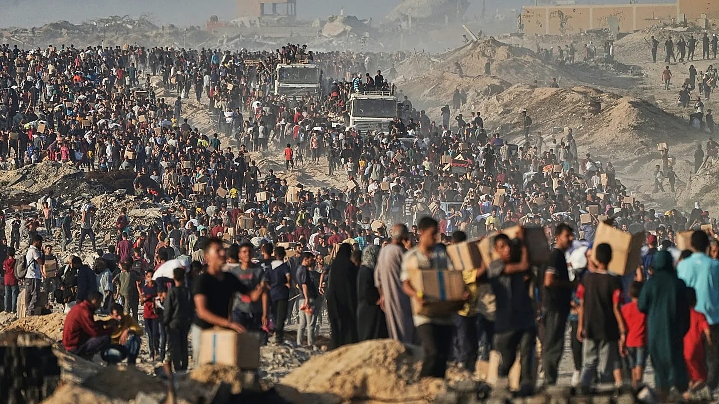 WFP welcomes €695m donation from US as it warns acute hunger to worsen in 13 hotspots