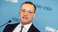 CDU-Fraktionsvorsitzender Jens Spahn