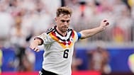 Der Kapitän von Team Deutschland beim Spiel gegen Curacao am 14. Juni 2026
