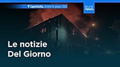 Le notizie del giorno | 17 giugno 2026 - Pomeridiane