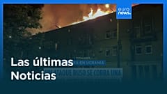 Últimas noticias | 17 junio 2026 - Mediodía