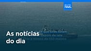 Notícias do dia | 17 de junho 2026 - Tarde