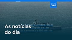 Notícias do dia | 17 de junho 2026 - Tarde