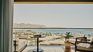A new Four Seasons resort just opened on the Red Sea