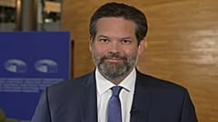 Lukas Mandl, con 'Euronews'