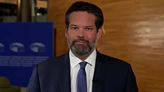Le député européen autrichien Lukas Mandl, invité d'Europe Today.
